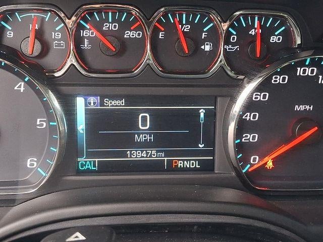 2019 Chevrolet Suburban 4WD 1500 LS