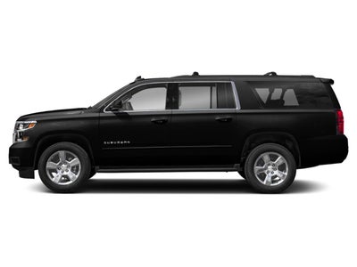 2019 Chevrolet Suburban 4WD 1500 LS