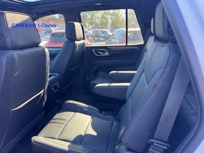 2023 Chevrolet Tahoe 4WD RST