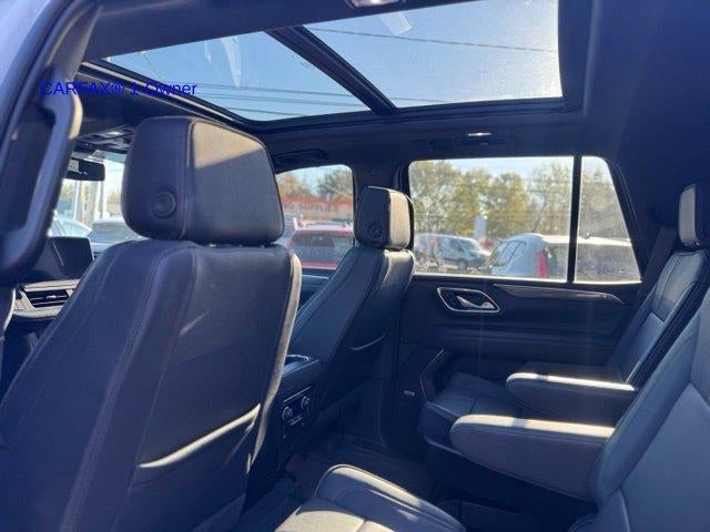 2023 Chevrolet Tahoe 4WD RST