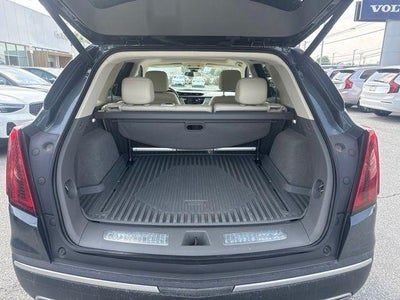 2021 Cadillac XT5 AWD 4dr Premium Luxury