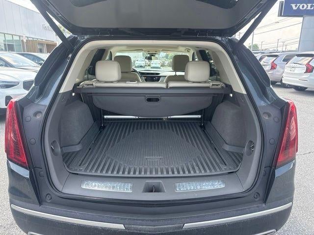 2021 Cadillac XT5 AWD 4dr Premium Luxury