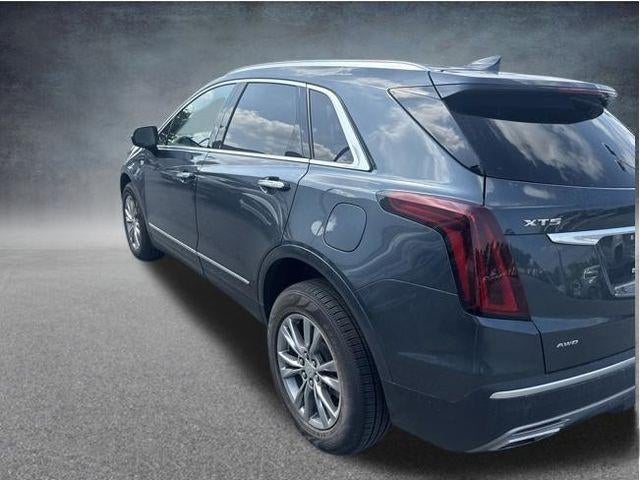 2021 Cadillac XT5 AWD 4dr Premium Luxury