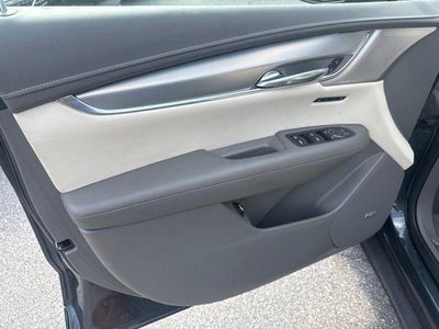 2021 Cadillac XT5 AWD 4dr Premium Luxury