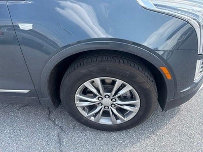 2021 Cadillac XT5 AWD 4dr Premium Luxury