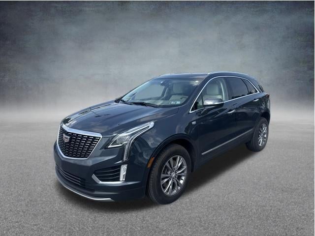 2021 Cadillac XT5 AWD 4dr Premium Luxury