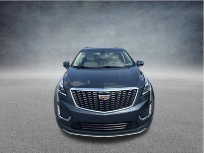 2021 Cadillac XT5 AWD 4dr Premium Luxury
