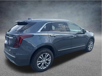 2021 Cadillac XT5 AWD 4dr Premium Luxury