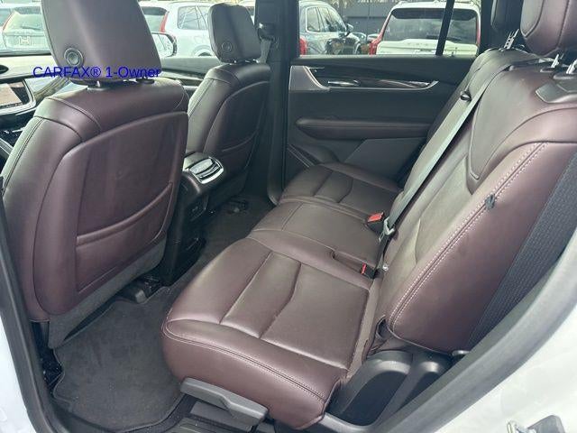 2021 Cadillac XT6 AWD 4dr Premium Luxury