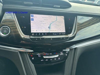 2021 Cadillac XT6 AWD 4dr Premium Luxury