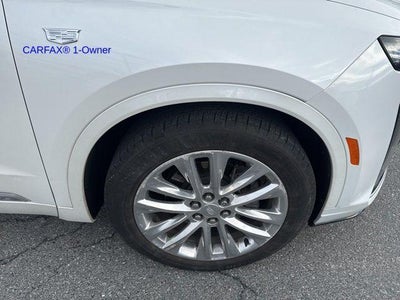 2021 Cadillac XT6 AWD 4dr Premium Luxury