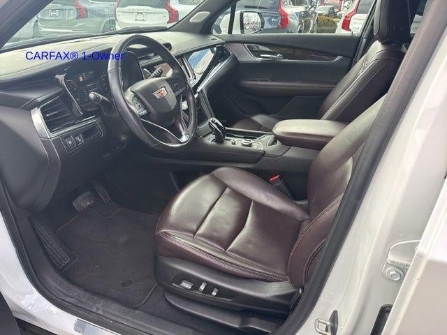 2021 Cadillac XT6 AWD 4dr Premium Luxury