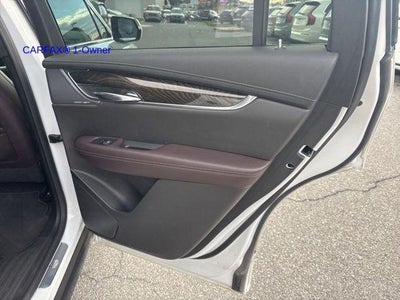 2021 Cadillac XT6 AWD 4dr Premium Luxury