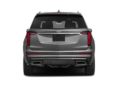 2021 Cadillac XT6 AWD 4dr Premium Luxury