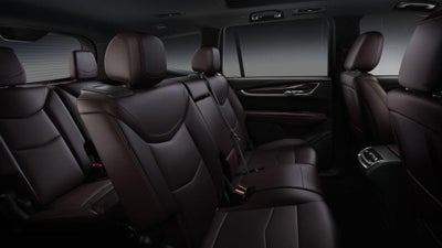 2021 Cadillac XT6 AWD 4dr Premium Luxury