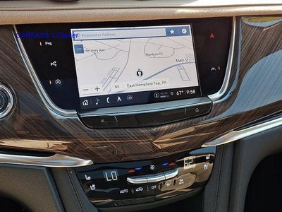 2024 Cadillac XT6 AWD 4dr Premium Luxury
