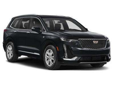 2024 Cadillac XT6 AWD 4dr Premium Luxury