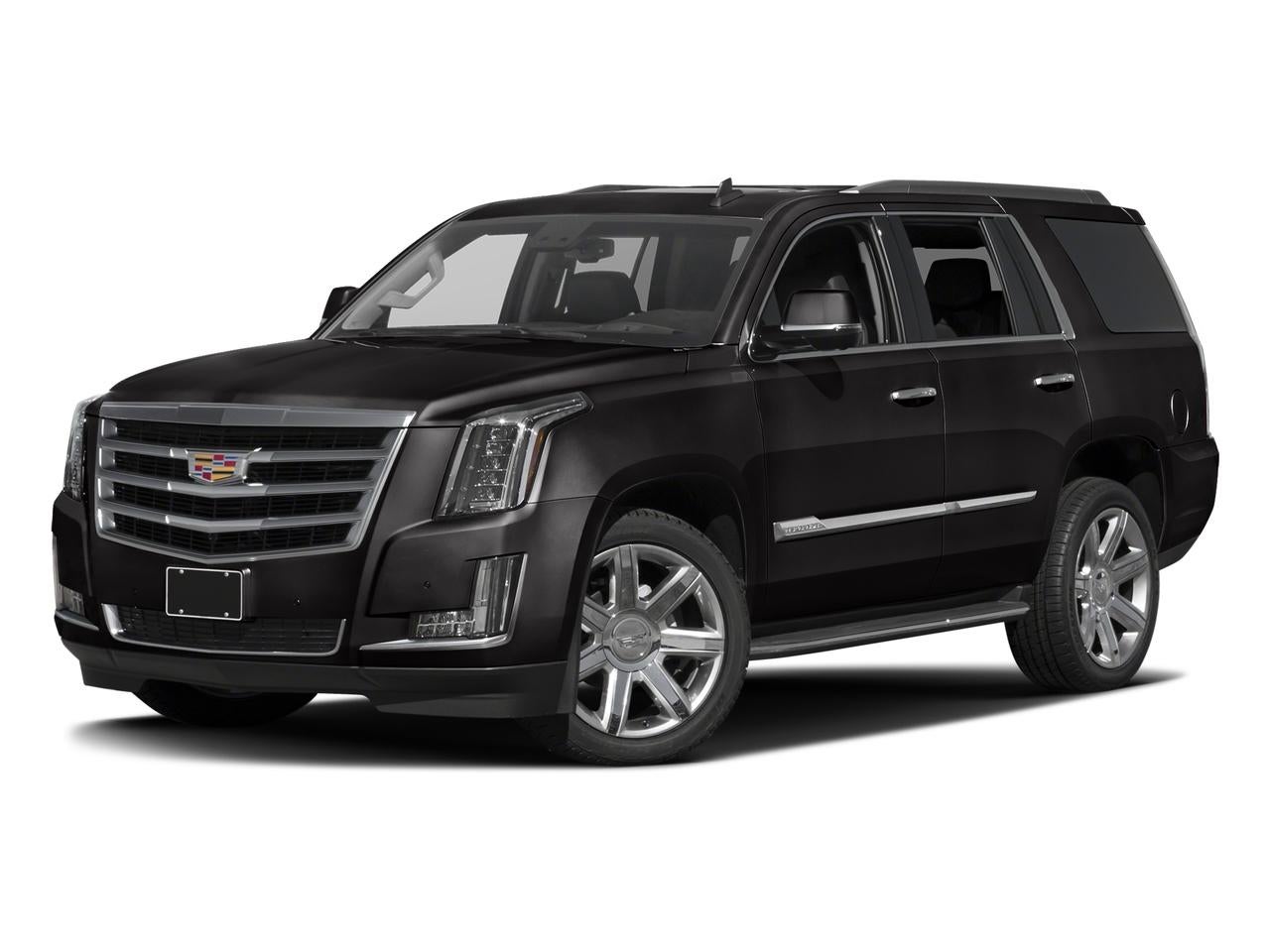 2017 Cadillac Escalade 4WD Luxury
