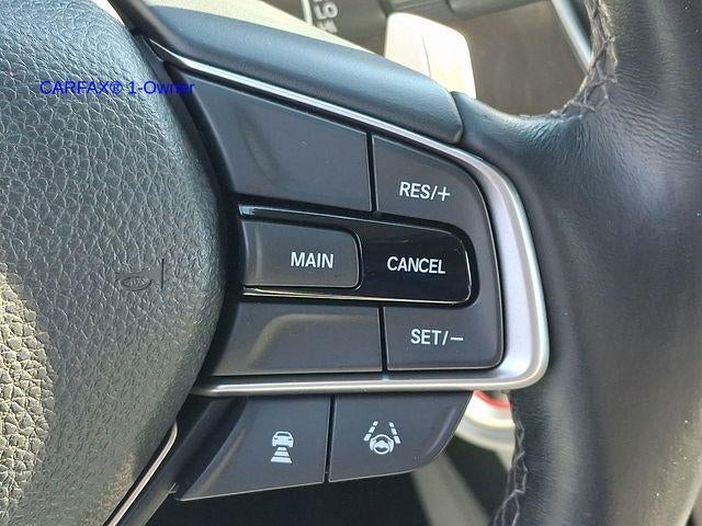 2019 Honda Accord Hybrid EX-L Sedan