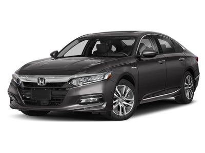 2019 Honda Accord Hybrid EX-L Sedan