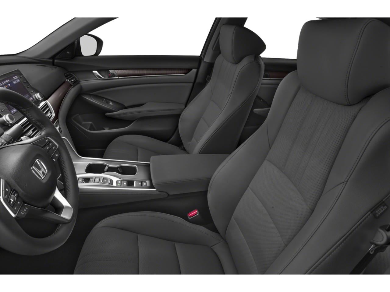 2019 Honda Accord Hybrid EX-L Sedan