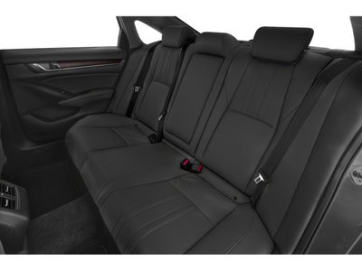 2019 Honda Accord Hybrid EX-L Sedan