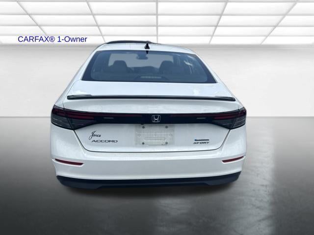 2024 Honda Accord Hybrid Sport Sedan