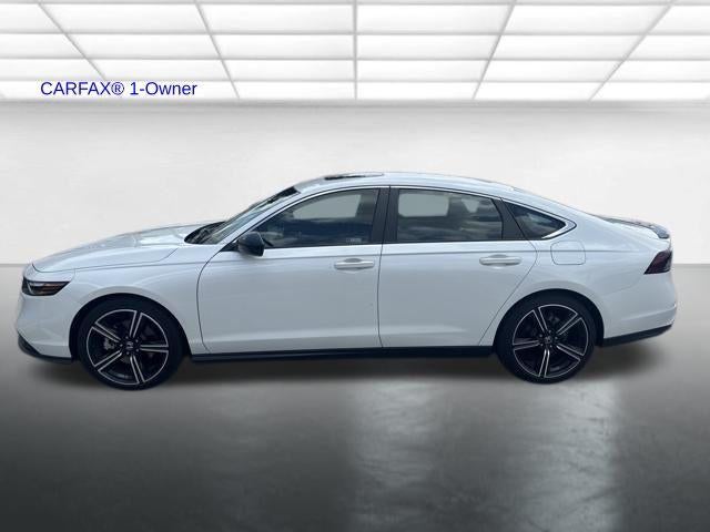 2024 Honda Accord Hybrid Sport Sedan