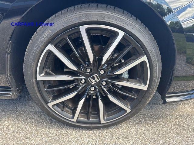 2024 Honda Accord Hybrid Touring Sedan