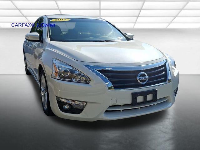2015 Nissan Altima 4dr Sdn I4 2.5 SV