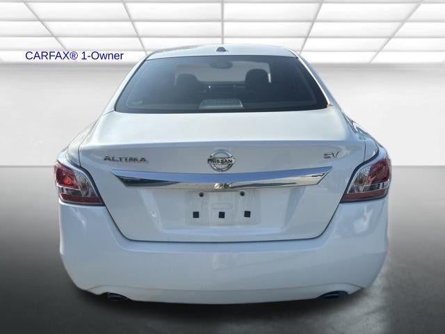 2015 Nissan Altima 4dr Sdn I4 2.5 SV
