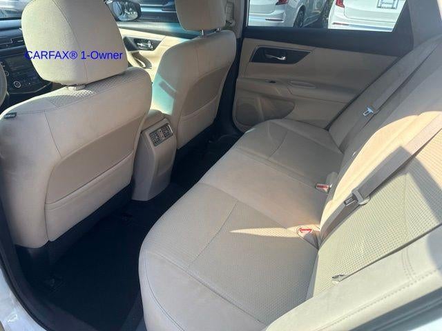 2015 Nissan Altima 4dr Sdn I4 2.5 SV