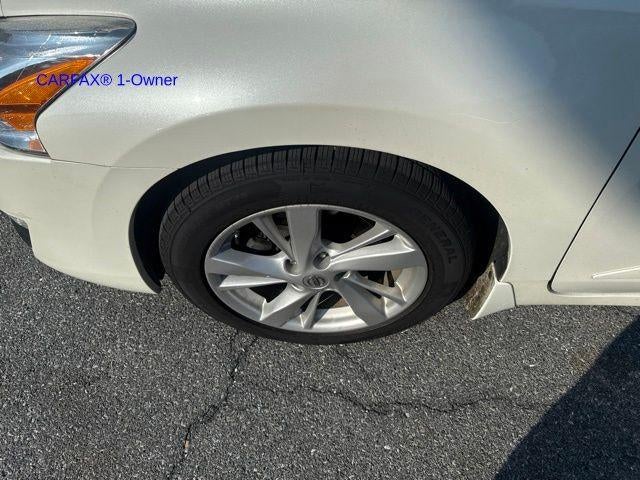 2015 Nissan Altima 4dr Sdn I4 2.5 SV