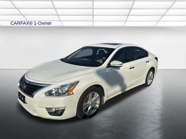 2015 Nissan Altima 4dr Sdn I4 2.5 SV