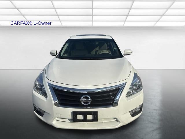 2015 Nissan Altima 4dr Sdn I4 2.5 SV