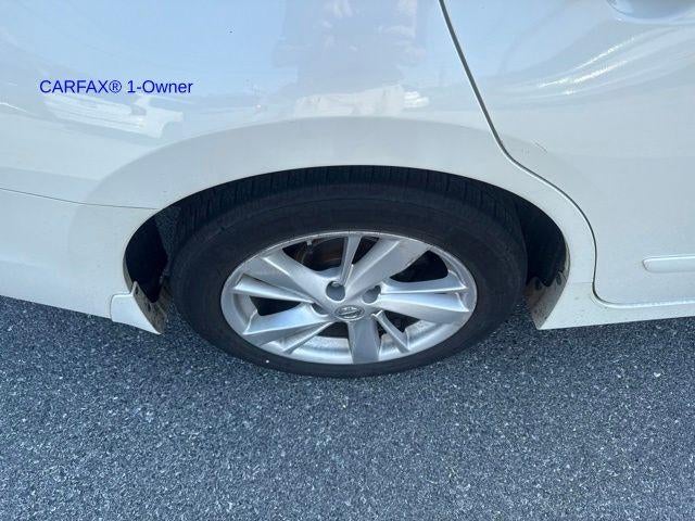 2015 Nissan Altima 4dr Sdn I4 2.5 SV