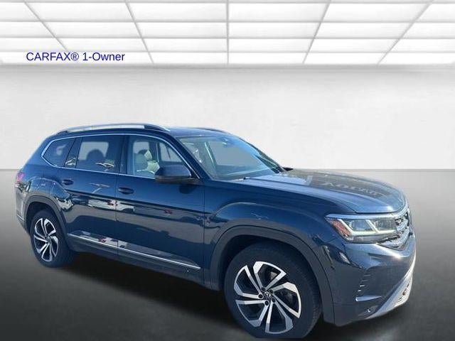 2021 Volkswagen Atlas 3.6L V6 SEL Premium 4MOTION *Ltd Avail*