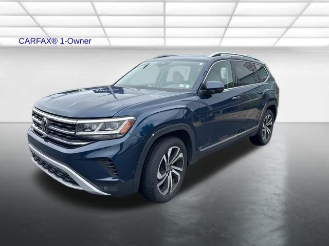 2021 Volkswagen Atlas 3.6L V6 SEL Premium 4MOTION *Ltd Avail*