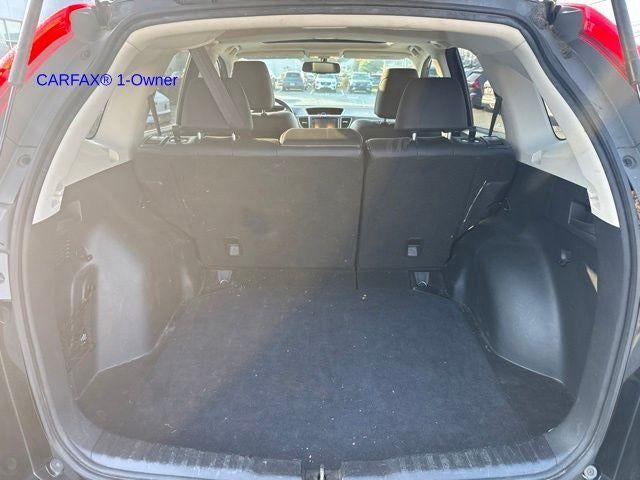 2016 Honda CR-V EX-L AWD