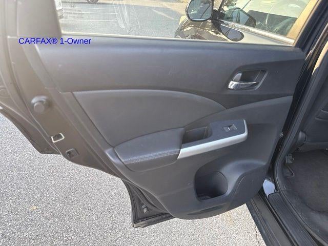 2016 Honda CR-V EX-L AWD