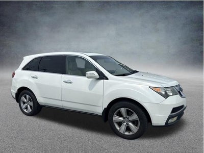 2013 Acura MDX AWD