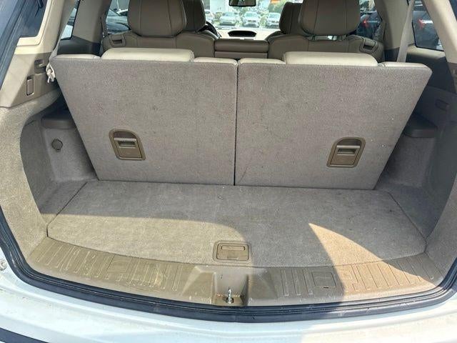 2013 Acura MDX AWD