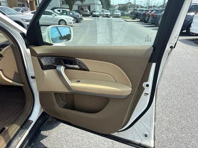 2013 Acura MDX AWD