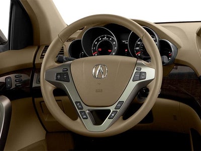 2013 Acura MDX AWD