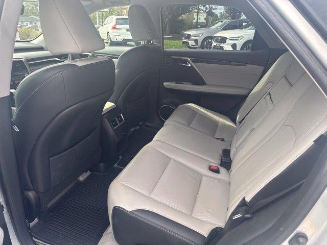 2019 Lexus RX 450h AWD