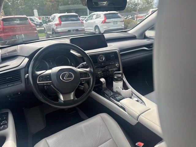 2019 Lexus RX 450h AWD