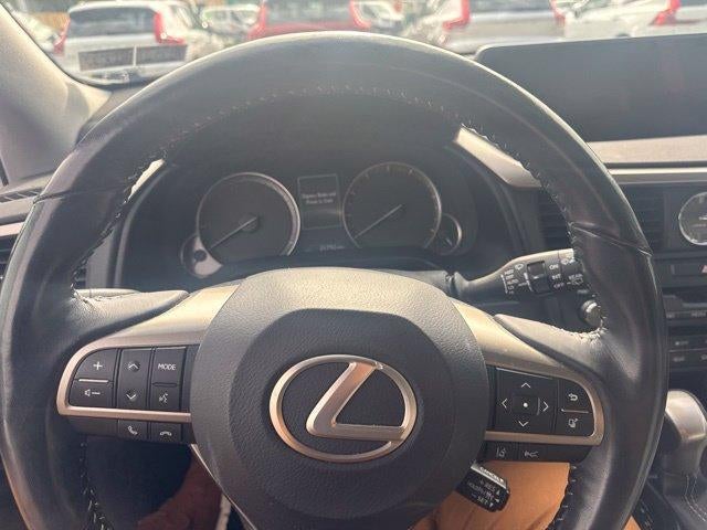 2019 Lexus RX 450h AWD