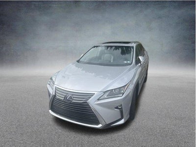2019 Lexus RX 450h AWD