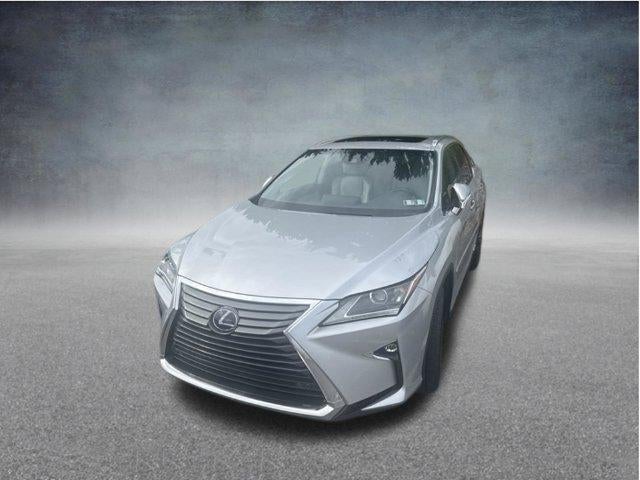 2019 Lexus RX 450h AWD