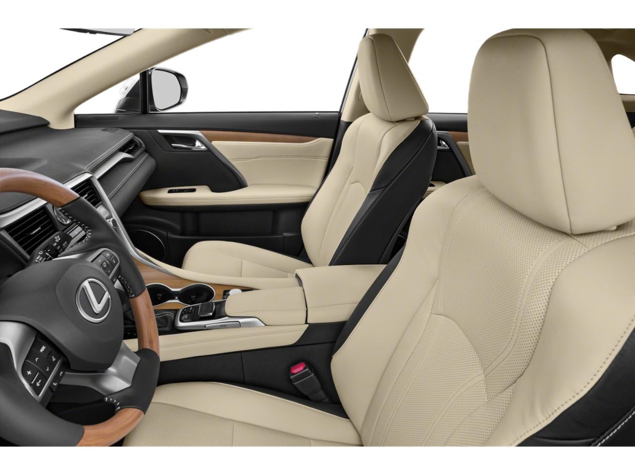 2019 Lexus RX 450h AWD